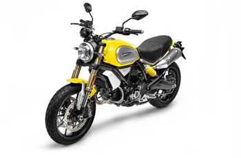 Ducati Scrambler 1100 2019 - Bild 6 Ducati Scrambler 1100 2019 - Bild 6