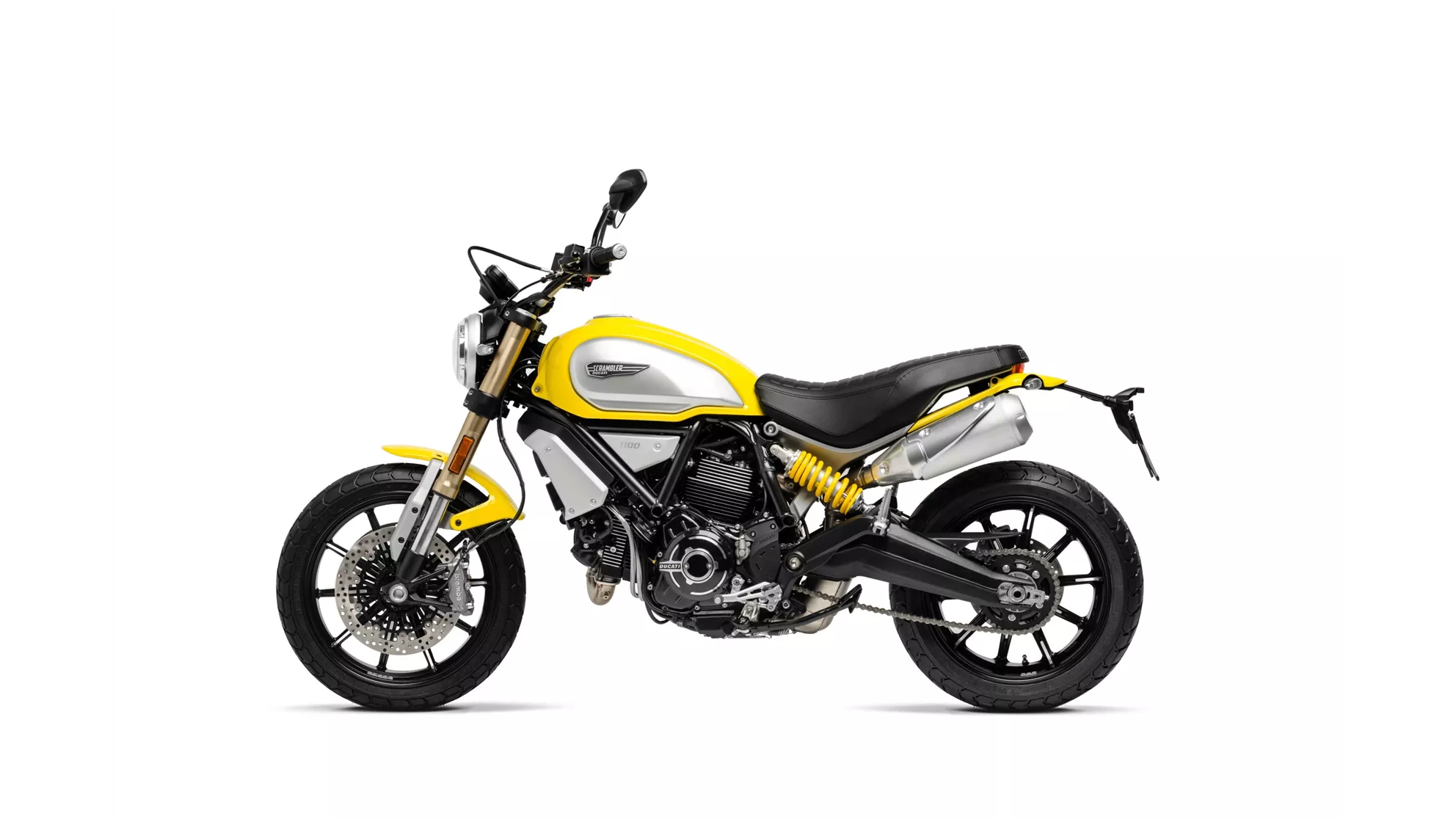 Ducati Scrambler 1100 - Image 5 Ducati Scrambler 1100 - Image 5