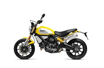 Ducati Scrambler 1100 2019 - Bild 7 Ducati Scrambler 1100 2019 - Bild 7
