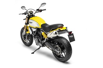 Ducati Scrambler 1100 2019 - Bild 8 Ducati Scrambler 1100 2019 - Bild 8