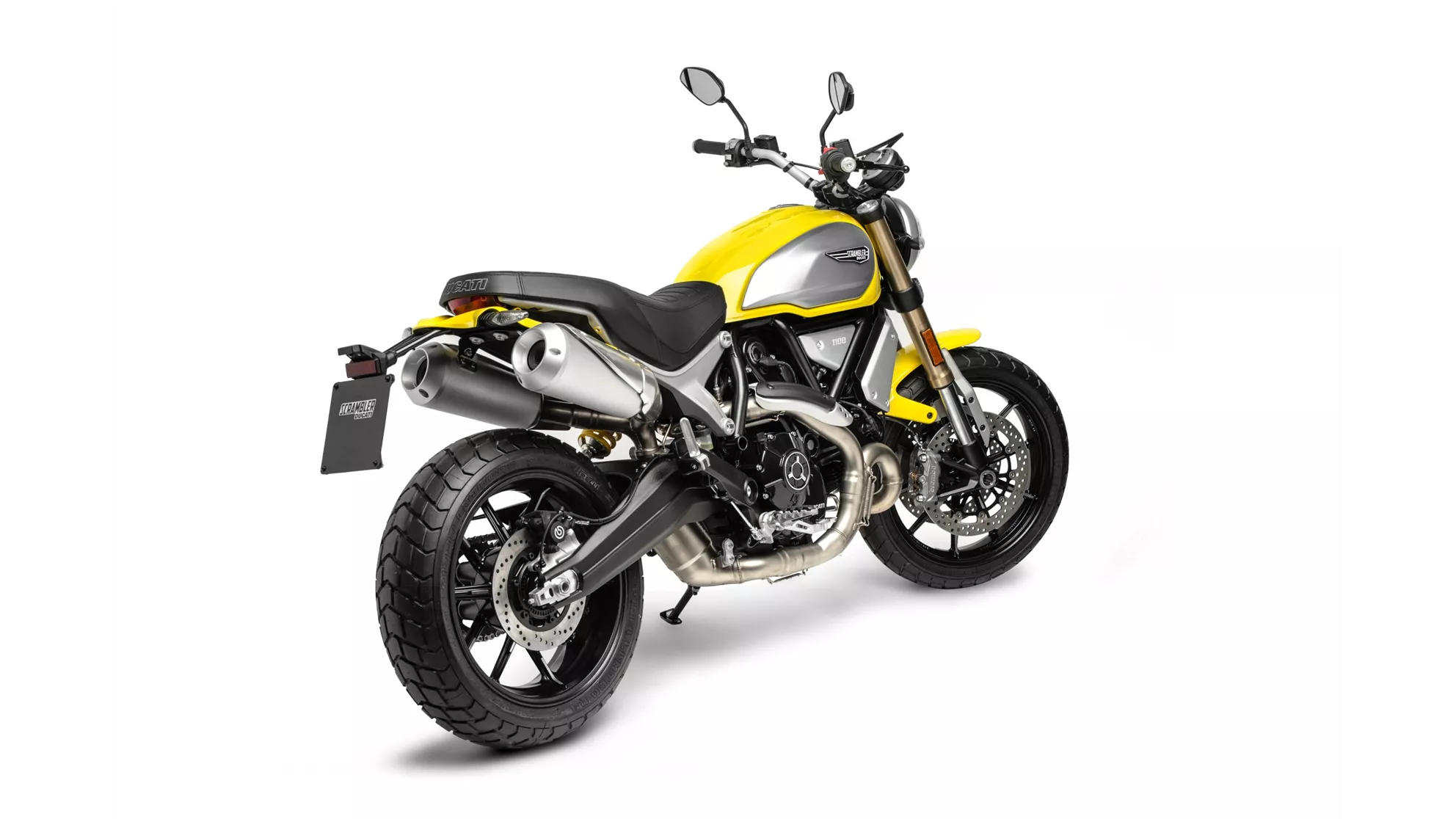 Ducati Scrambler 1100 - Image 7 Ducati Scrambler 1100 - Image 7