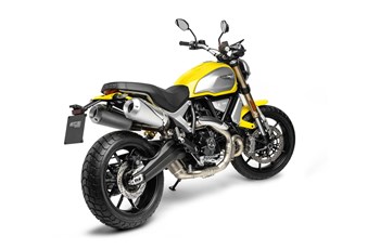 Ducati Scrambler 1100 2019 - Bild 9 Ducati Scrambler 1100 2019 - Bild 9