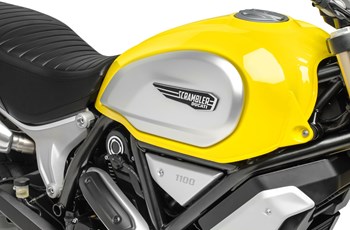 Ducati Scrambler 1100 2019 - Bild 11 Ducati Scrambler 1100 2019 - Bild 11