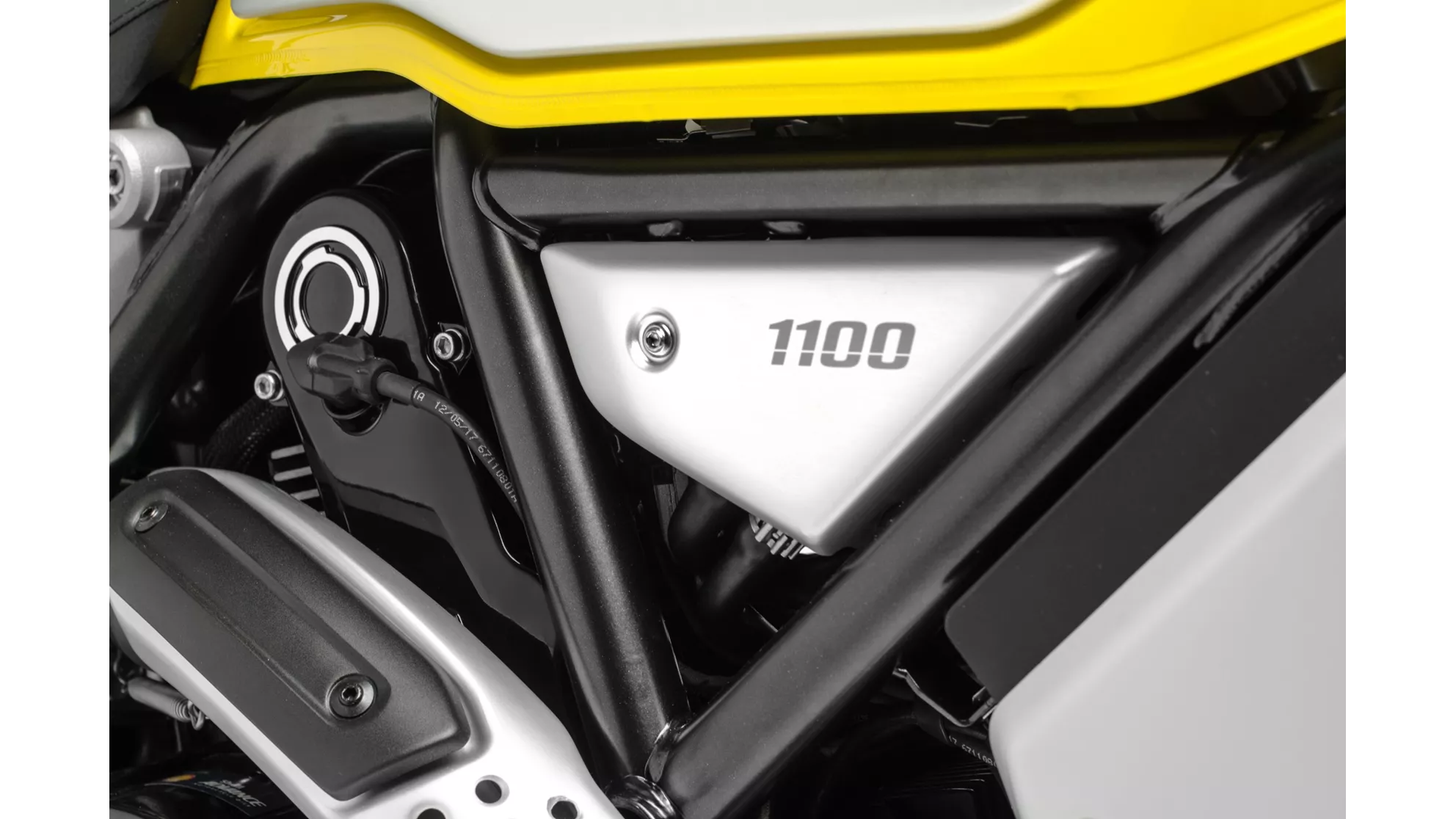 Ducati Scrambler 1100 - Image 16 Ducati Scrambler 1100 - Image 16