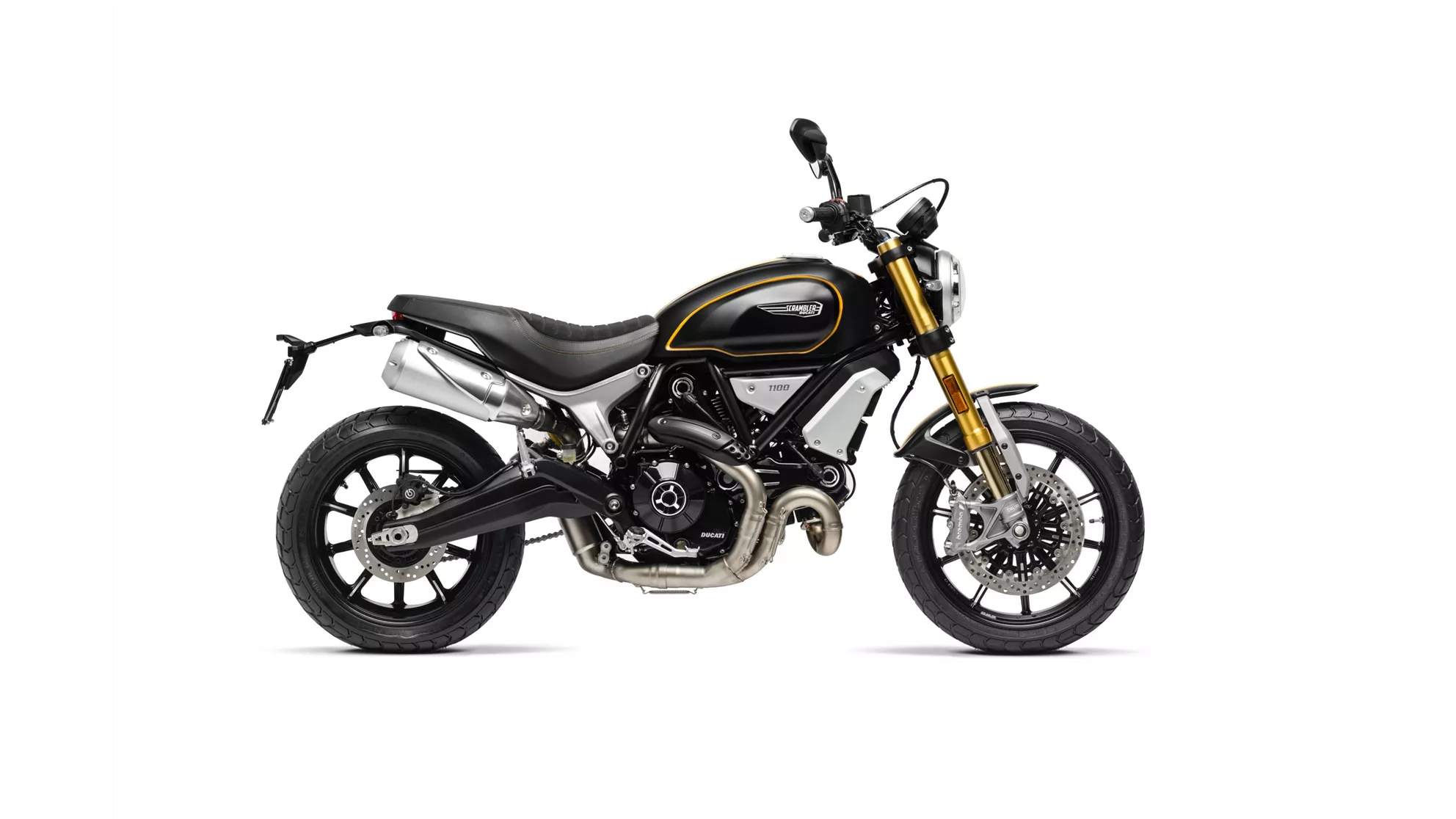 Ducati Scrambler 1100 Sport - Image 20 Ducati Scrambler 1100 Sport - Image 20
