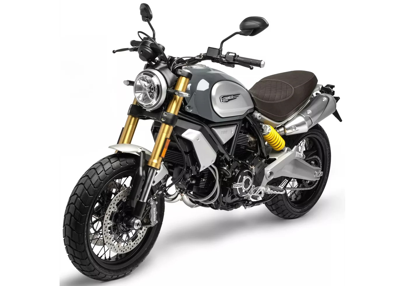 Ducati Scrambler 1100 Special 2019 Ducati Scrambler 1100 Special 2019