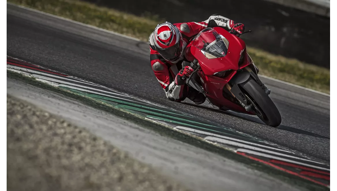 Ducati Panigale V4 S 2019