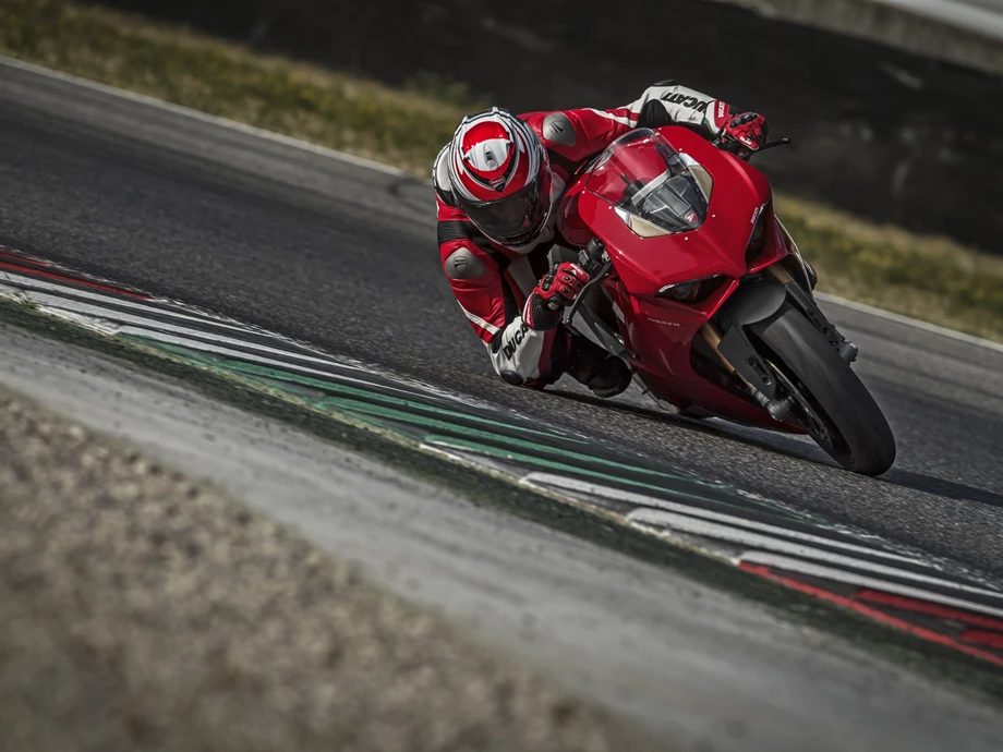 Ducati Panigale V4 S Bild 1: Ducati Panigale V4 S