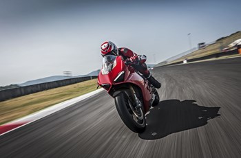 Ducati Panigale V4 S 2019 - Bild 3 Ducati Panigale V4 S 2019 - Bild 3