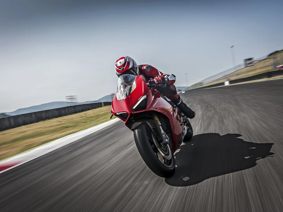 Ducati Panigale V4 S Bild 2: Ducati Panigale V4 S
