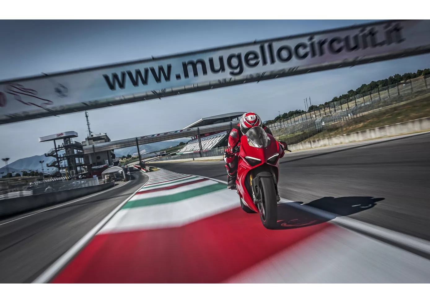Ducati Panigale V4 S 2019