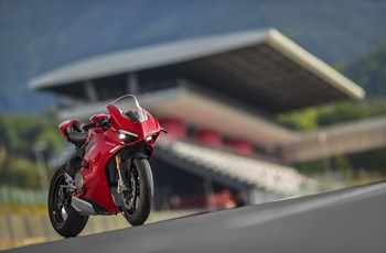 Ducati Panigale V4 S 2019 - Bild 6 Ducati Panigale V4 S 2019 - Bild 6