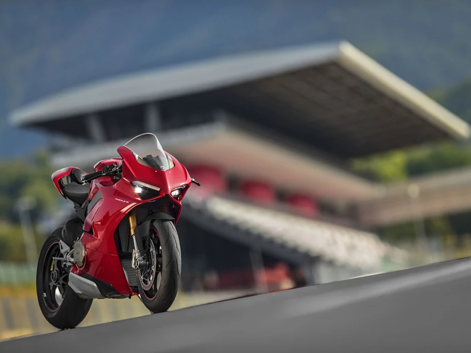 Ducati Panigale V4 S Bild 5: Ducati Panigale V4 S