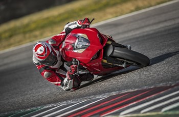 Ducati Panigale V4 S 2019 - Bild 8 Ducati Panigale V4 S 2019 - Bild 8