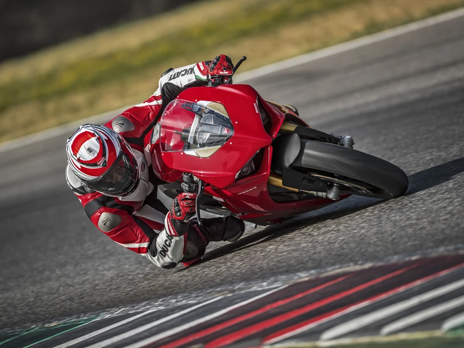 Ducati Panigale V4 S Bild 7: Ducati Panigale V4 S