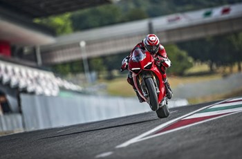Ducati Panigale V4 S 2019 - Bild 11 Ducati Panigale V4 S 2019 - Bild 11