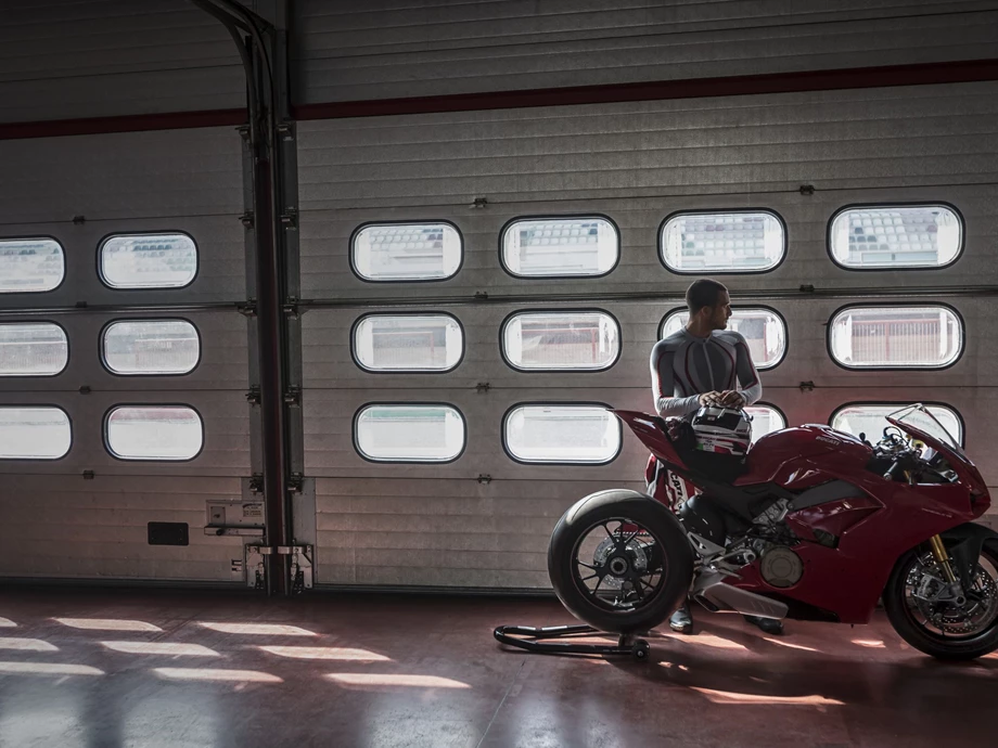Ducati Panigale V4 S Bild 11: Ducati Panigale V4 S
