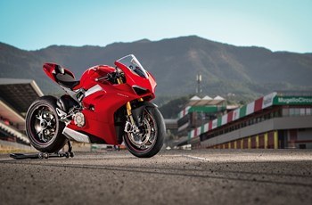Ducati Panigale V4 S 2019 - Bild 13 Ducati Panigale V4 S 2019 - Bild 13