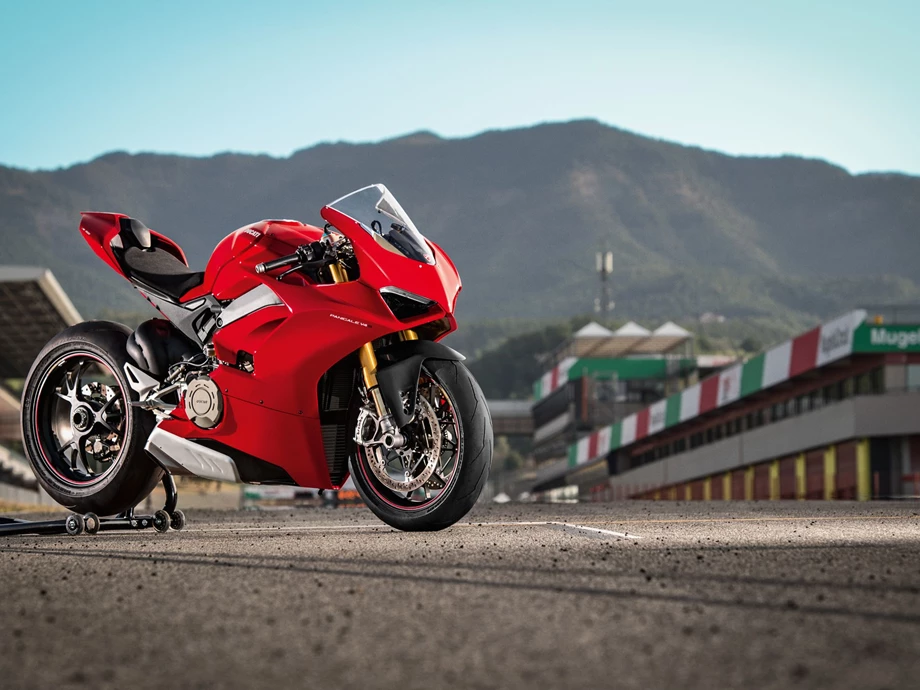Ducati Panigale V4 S Bild 12: Ducati Panigale V4 S