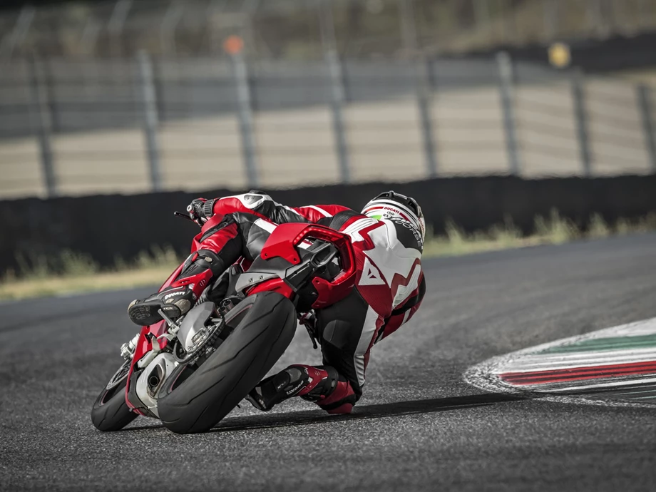 Ducati Panigale V4 S Bild 14: Ducati Panigale V4 S