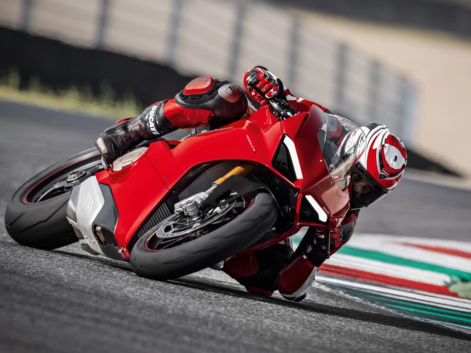 Ducati Panigale V4 S Bild 15: Ducati Panigale V4 S