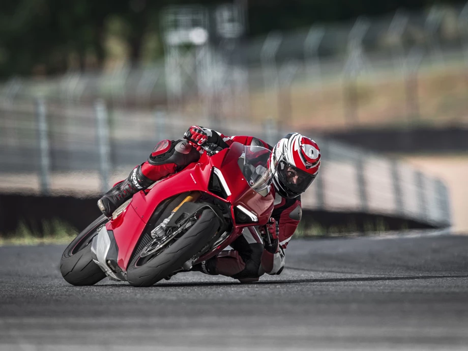 Ducati Panigale V4 S Bild 16: Ducati Panigale V4 S