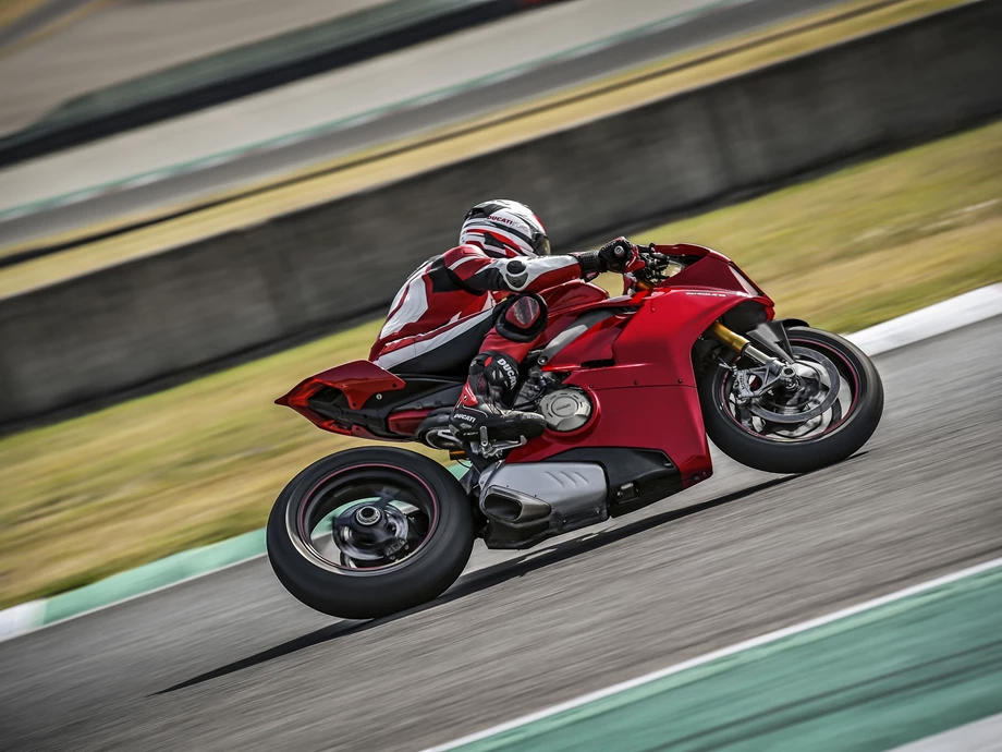 Ducati Panigale V4 S Bild 18: Ducati Panigale V4 S