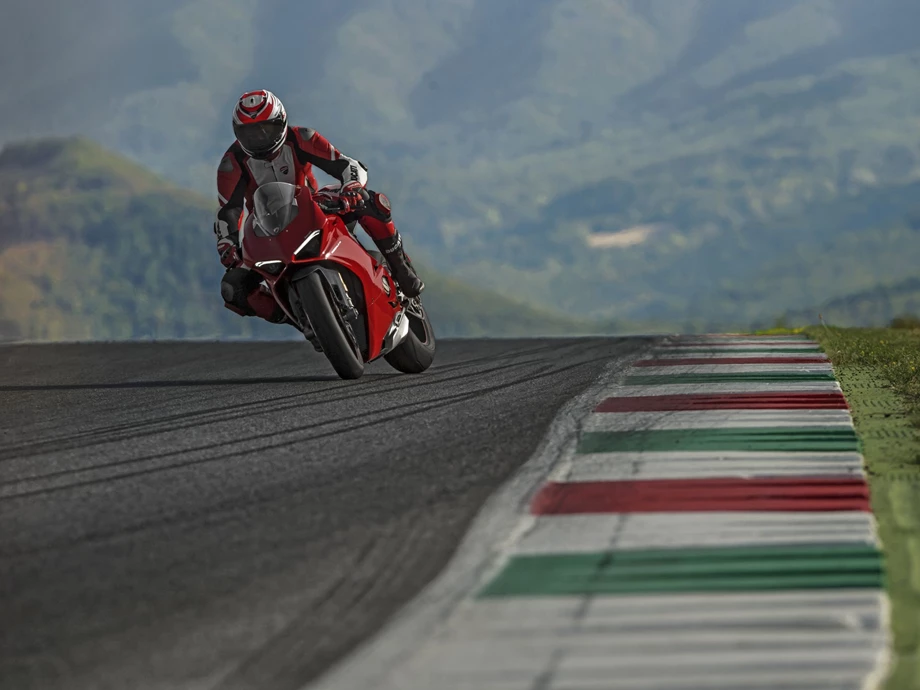 Ducati Panigale V4 S Bild 21: Ducati Panigale V4 S