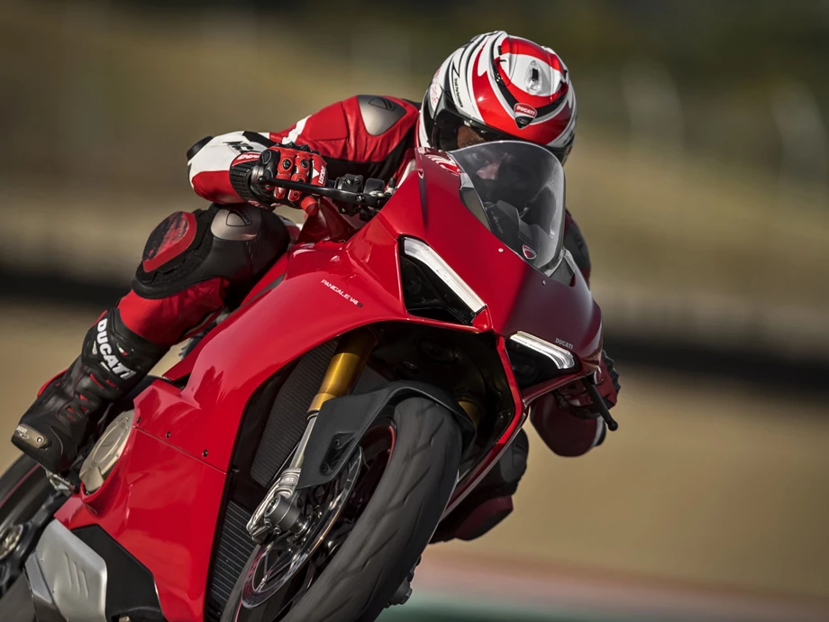 Ducati Panigale V4 S Bild 24: Ducati Panigale V4 S