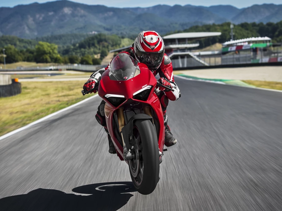 Ducati Panigale V4 S Bild 27: Ducati Panigale V4 S