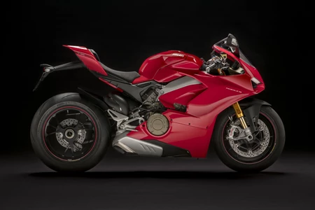 Ducati Panigale V4 S 2019 Ducati Panigale V4 S 2019