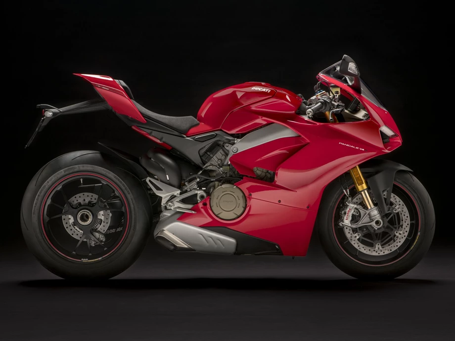 Ducati Panigale V4 S Bild 28: Ducati Panigale V4 S