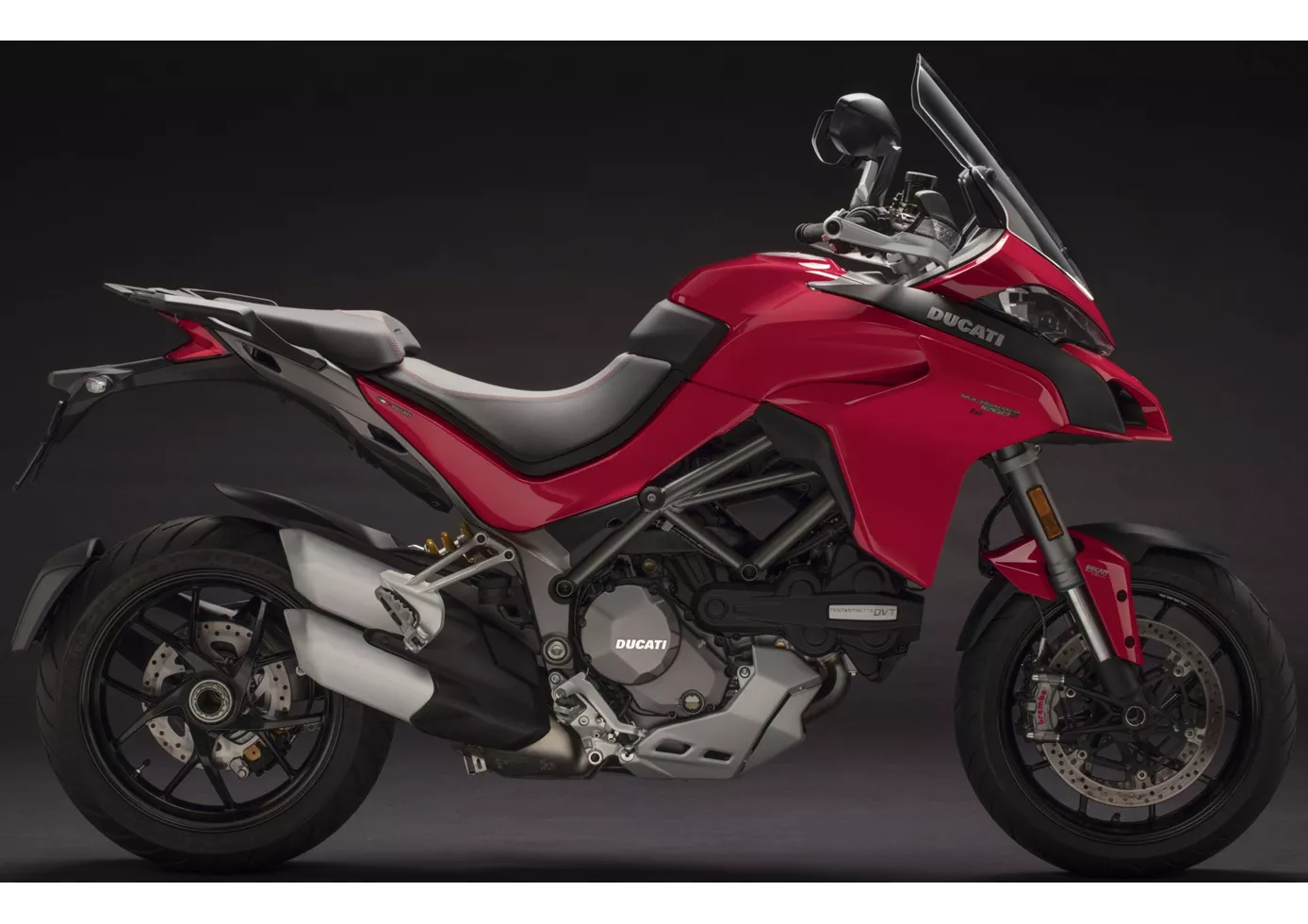 Ducati Multistrada 1260 S DAir 2019 Ducati Multistrada 1260 S DAir 2019