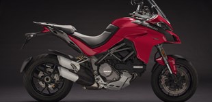 Ducati Multistrada 1260 S DAir 2019 vs Ducati Multistrada 1260 Enduro 2019