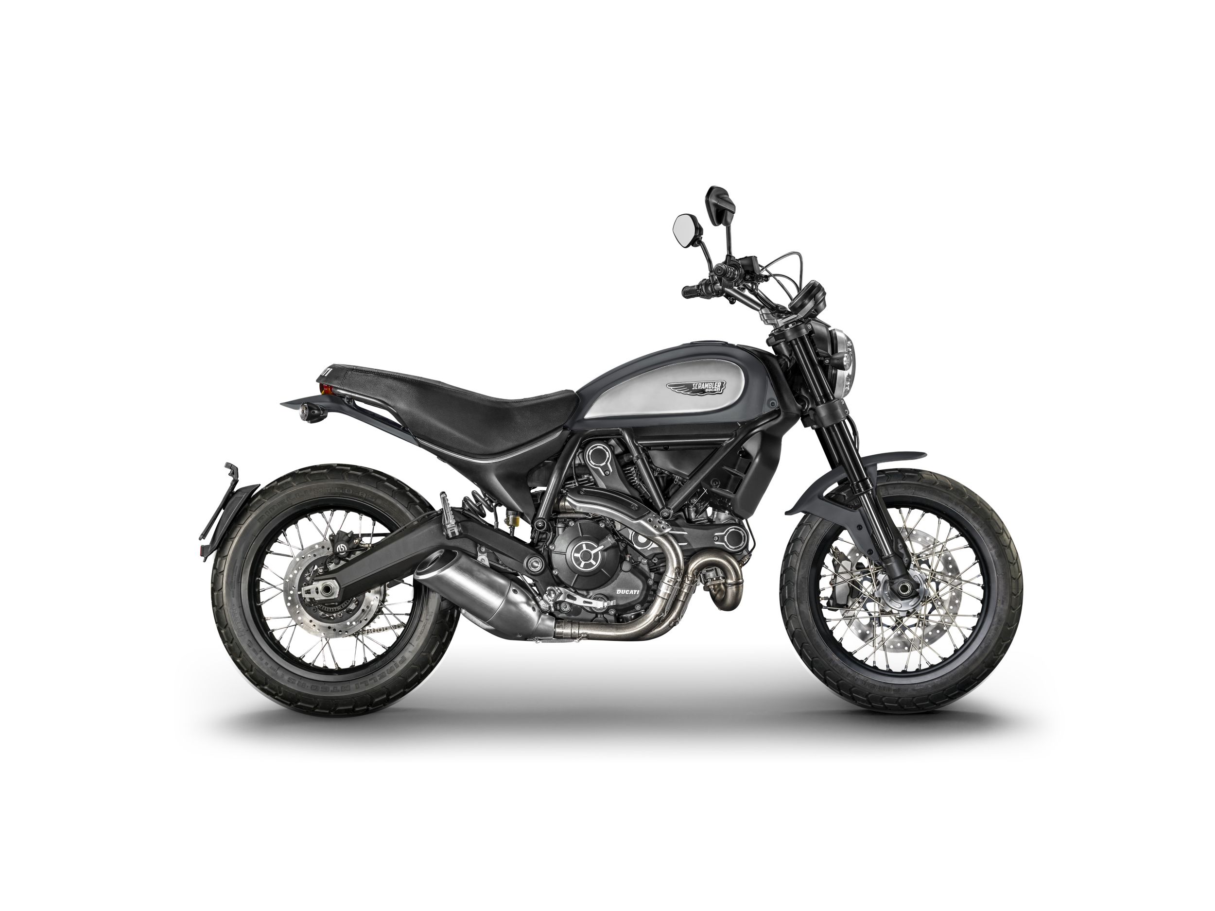 Ducati Scrambler Street Classic technical data prices reviews