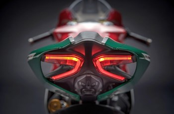Ducati 1299 Panigale R Final Edition 2019 - Bild 4 Ducati 1299 Panigale R Final Edition 2019 - Bild 4