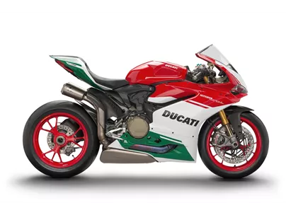 Ducati 1299 Panigale R Final Edition 2019 Ducati 1299 Panigale R Final Edition 2019