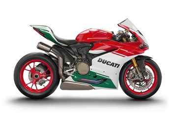 Ducati 1299 Panigale R Final Edition 2019 - Bild 2 Ducati 1299 Panigale R Final Edition 2019 - Bild 2