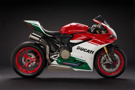 Ducati 1299 Panigale R Final Edition 2019 Ducati 1299 Panigale R Final Edition 2019