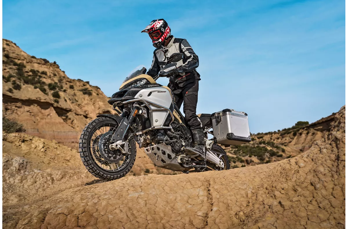 Ducati Multistrada 1200 Enduro Pro Ducati Multistrada 1200 Enduro Pro