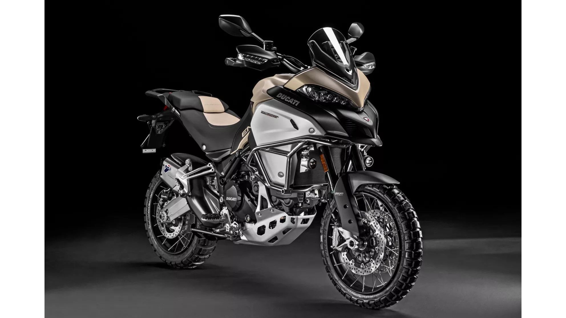 Ducati Multistrada 1200 Enduro Pro - Image 1 Ducati Multistrada 1200 Enduro Pro - Image 1