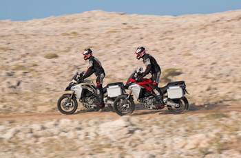 Ducati Multistrada 1260 Enduro 2019 - Bild 2 Ducati Multistrada 1260 Enduro 2019 - Bild 2