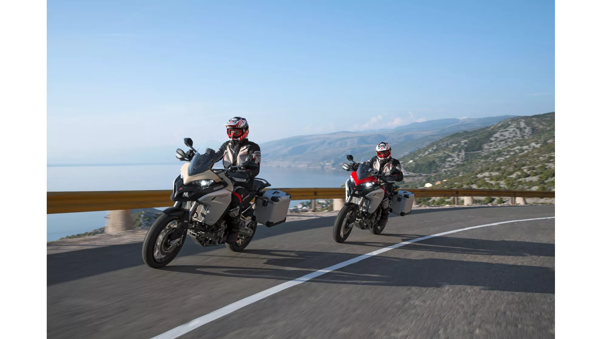 Ducati Multistrada 1260 Enduro - Image 2 Ducati Multistrada 1260 Enduro - Image 2