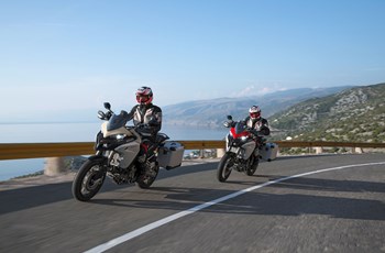 Ducati Multistrada 1260 Enduro 2019 - Bild 4 Ducati Multistrada 1260 Enduro 2019 - Bild 4
