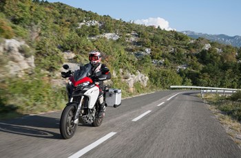 Ducati Multistrada 1260 Enduro 2019 - Bild 5 Ducati Multistrada 1260 Enduro 2019 - Bild 5