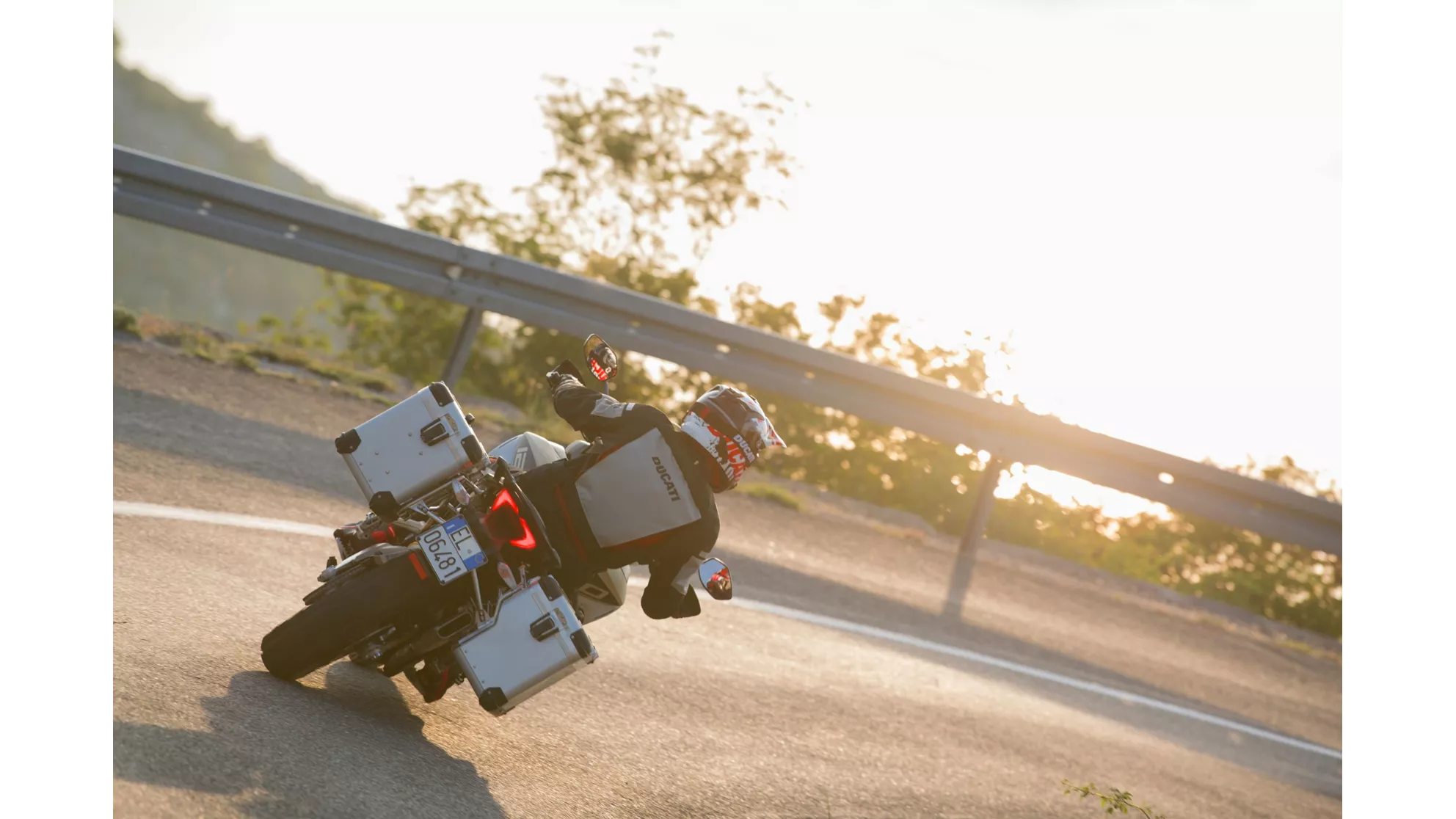 Ducati Multistrada 1260 Enduro - Image 4 Ducati Multistrada 1260 Enduro - Image 4