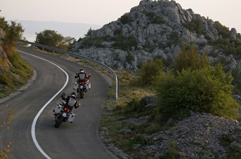 Ducati Multistrada 1260 Enduro 2019 - Bild 7 Ducati Multistrada 1260 Enduro 2019 - Bild 7