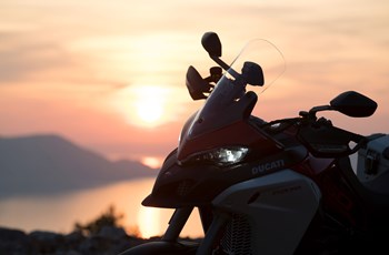 Ducati Multistrada 1260 Enduro 2019 - Bild 8 Ducati Multistrada 1260 Enduro 2019 - Bild 8