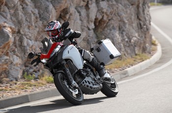 Ducati Multistrada 1260 Enduro 2019 - Bild 9 Ducati Multistrada 1260 Enduro 2019 - Bild 9