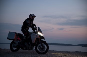Ducati Multistrada 1260 Enduro 2019 - Bild 10 Ducati Multistrada 1260 Enduro 2019 - Bild 10